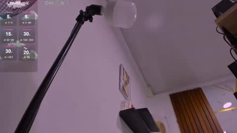 Snapshot of vivianne_scott chatting on 02/24/25, 06:15 Vivi online show from 02/24/25, 06:15