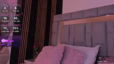 Snapshot of vivianne_scott chatting on 10/10/25, 12:15 Vivi online show from 10/10/25, 12:15