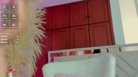 Snapshot of vivianne_scott chatting on 05/15/26, 12:45 Vivi online show from 05/15/26, 12:45