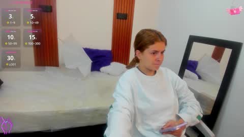 vivianowen9 online show from 01/13/26, 11:48