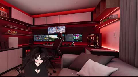 SunniRaine online show from 01/12/26, 08:25