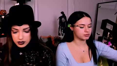 vivy_star online show from 10/30/25, 08:31