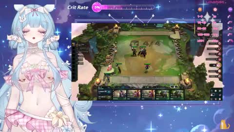 vix_rose online show from 01/19/26, 01:42