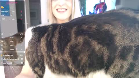 Vixen online show from 02/14/26, 03:31