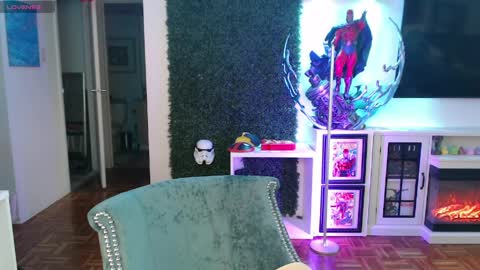 Vixen online show from 04/10/26, 02:22