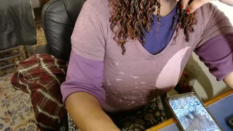 Vixen Fyre online show from 12/15/24, 01:24