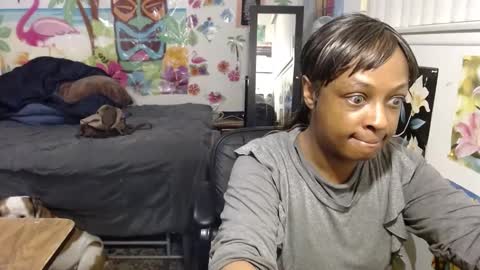 Vixen Fyre online show from 01/01/25, 09:39