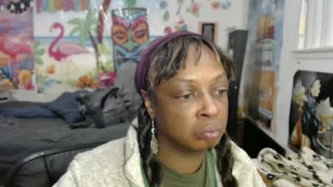 Vixen Fyre online show from 01/22/25, 05:59