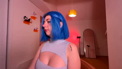 Polly  Online mostly at 9pm-2am UK Time online show from 01/21/25, 06:23