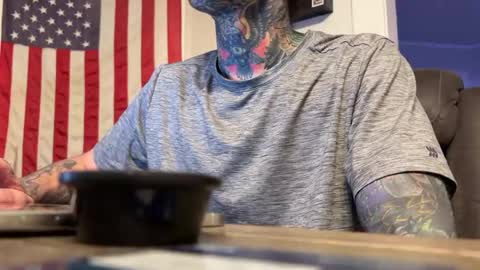 VJ online show from 10/27/25, 06:06