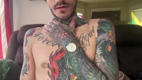 VJ online show from 11/03/25, 02:18