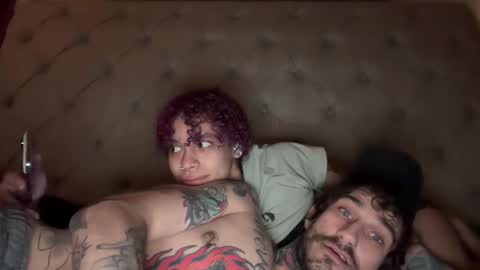 VJ online show from 11/10/25, 11:59