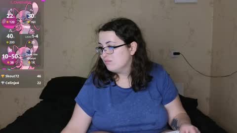 VladaCandy online show from 02/14/25, 08:37