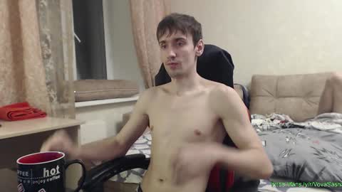 Vova and Sasha online show from 02/18/26, 06:48