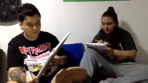 Danny and Ale online show from 05/30/26, 05:54