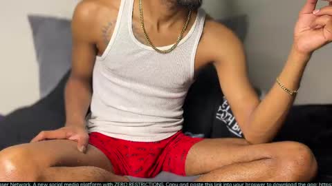 Snapshot of voodoodxck chatting on 04/14/26, 11:38 voodoodxck online show from 04/14/26, 11:38