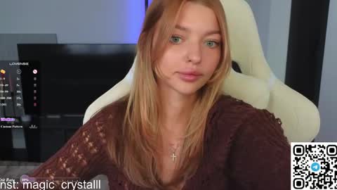 Aliceinst magic crystalll online show from 04/24/26, 05:54