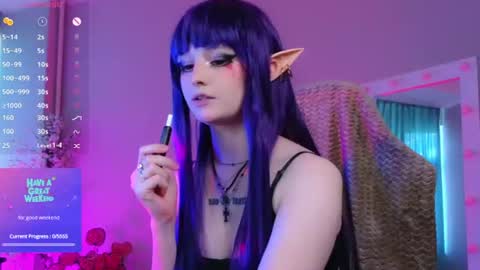 Snapshot of vronnier chatting on 07/17/26, 03:39 vronnier online show from 07/17/26, 03:39