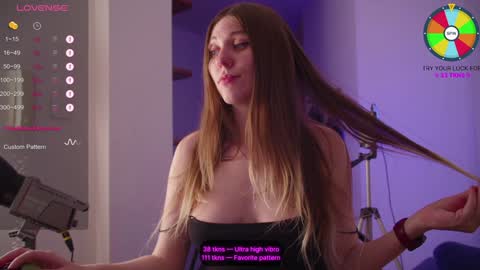 Snapshot of vundersex chatting on 01/04/25, 06:40 Eva and Franklin online show from 01/04/25, 06:40