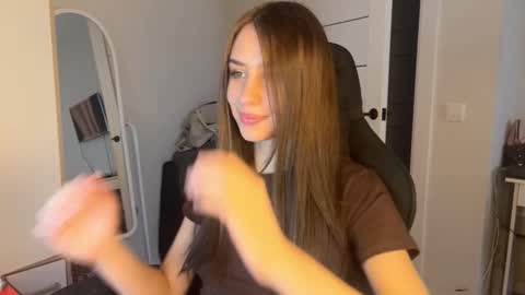 Arina online show from 03/26/26, 08:31