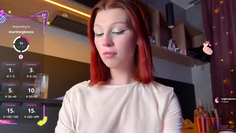 ILONA A week goal new laptop online show from 12/15/25, 12:26