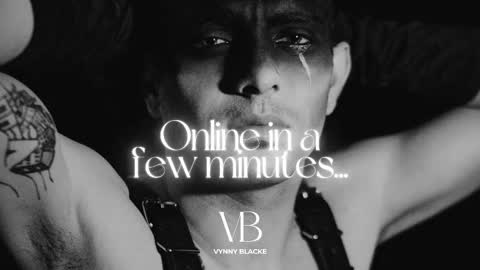 Vynny Blacke online show from 01/13/26, 04:07