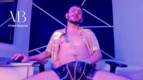 Vynny Blacke online show from 02/10/26, 04:16
