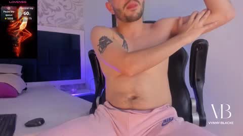 Vynny Blacke online show from 03/03/26, 04:18