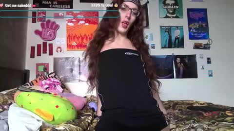 Snapshot of wahbaby chatting on 01/14/26, 08:36 marz online show from 01/14/26, 08:36