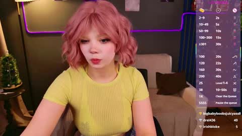 Ketrin online show from 01/10/26, 01:46