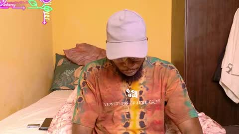 Wakanda Mamba online show from 09/28/25, 02:50