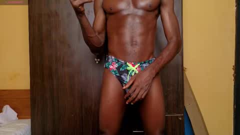 Wakanda Mamba online show from 11/30/25, 12:20