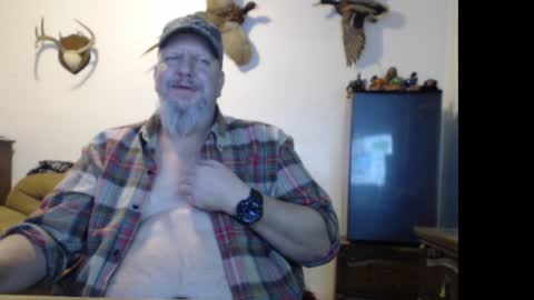 walkingbird online show from 02/01/25, 01:44