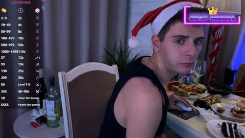 Walt Enjoy online show from 01/01/25, 01:37