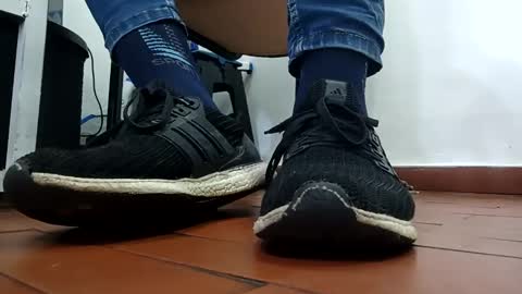 WaltherFeet  online show from 01/15/25, 03:39