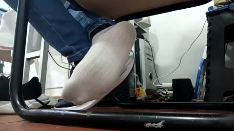 WaltherFeet  online show from 01/17/25, 09:06