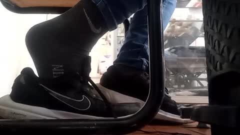 WaltherFeet  online show from 02/27/25, 02:21