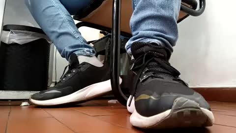 WaltherFeet  online show from 09/22/25, 04:31