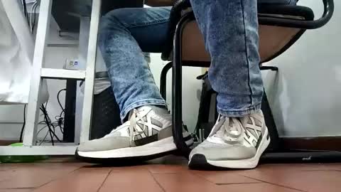 WaltherFeet  online show from 10/06/25, 07:33