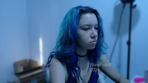 Wanda online show from 05/11/26, 12:11