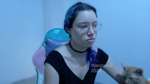 Wanda online show from 05/18/26, 12:11