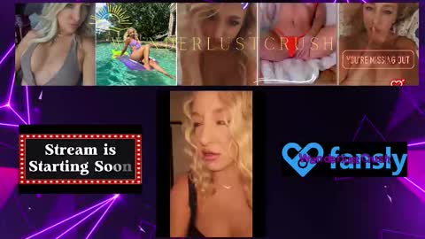 WanderlustCrush online show from 11/25/25, 03:39