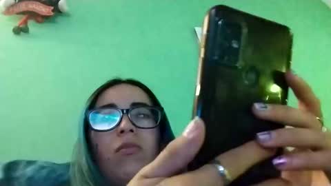 Waningrose  Lu online show from 01/03/25, 01:38