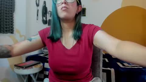 Waningrose  Lu online show from 01/07/25, 05:53