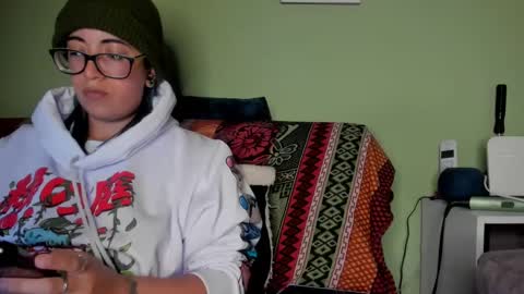 Waningrose  Lu online show from 02/15/25, 12:15