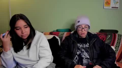 Waningrose  Lu online show from 02/16/25, 02:42