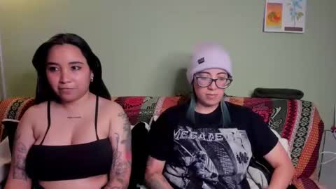 Waningrose  Lu online show from 02/16/25, 05:48