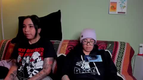 Waningrose  Lu online show from 02/19/25, 04:23