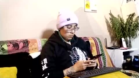 Waningrose  Lu online show from 09/27/25, 10:26