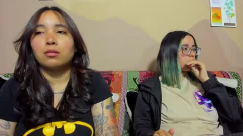 Waningrose  Lu online show from 10/14/25, 11:16